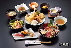 灯庵膳